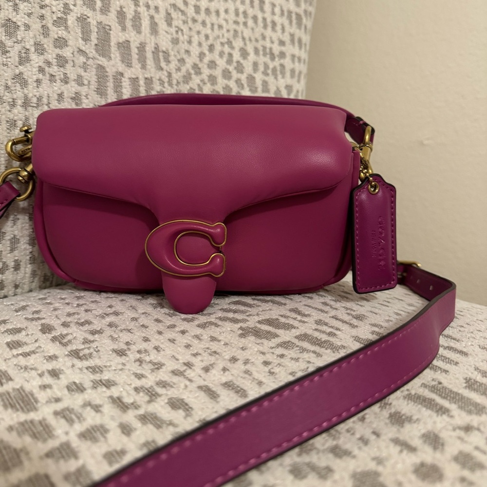 Coach Pillow Tabby Crossbody